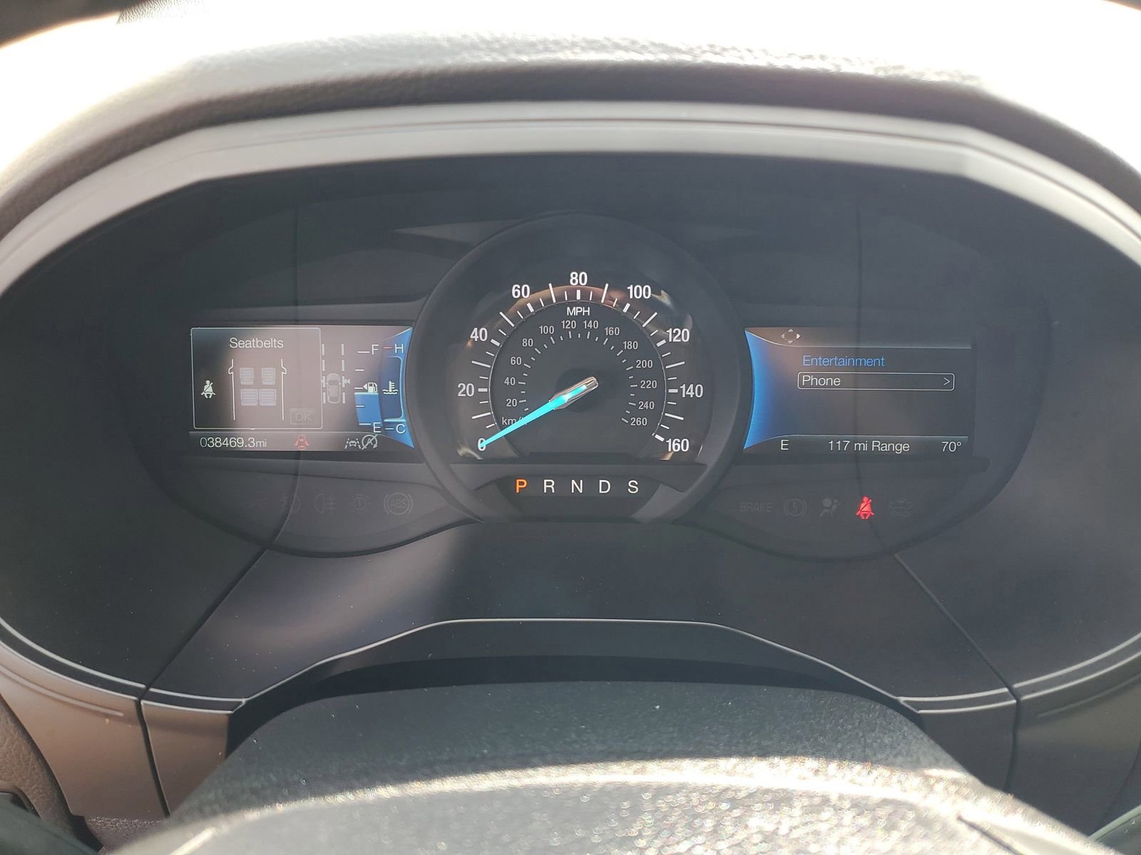 Certified 2024 Ford Edge Titanium image 23