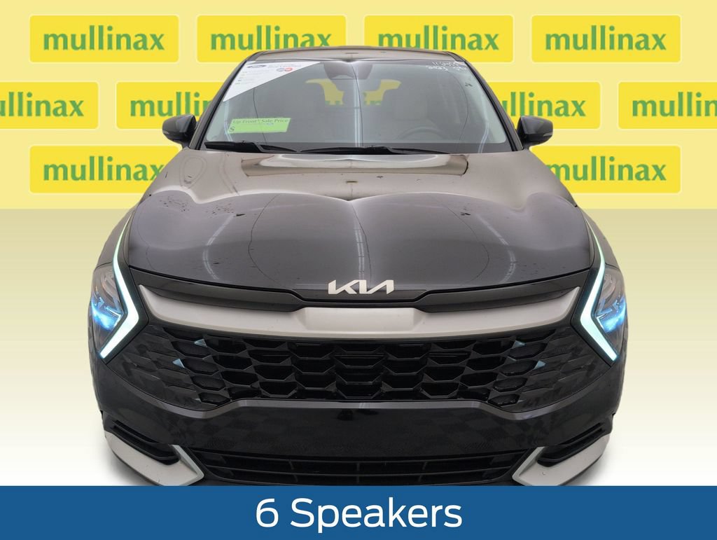 Used 2023 Kia Sportage EX FWD image 14