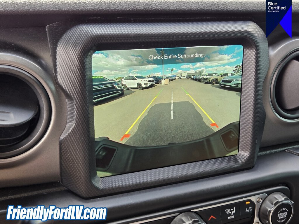 Used 2023 Jeep Gladiator Sport AWD/4WD image 23