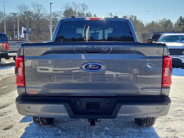 Certified 2022 Ford F150 XLT w/ Equipment Group 302A High image 3