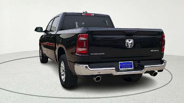Used 2024 RAM 1500 Laramie image 8