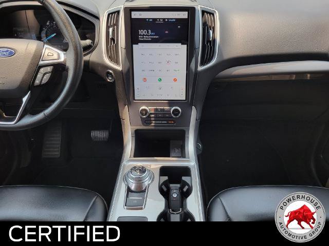 Certified 2024 Ford Edge SEL AWD/4WD image 20