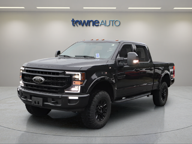 Certified 2020 Ford F250 Lariat AWD/4WD image 2