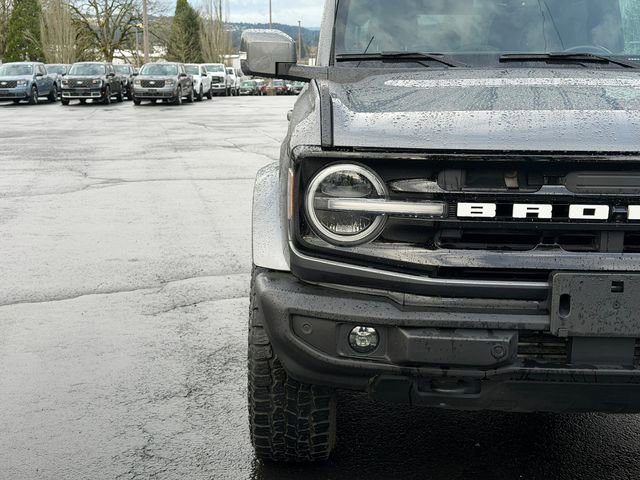 Certified 2023 Ford Bronco Outer Banks image 10