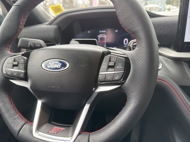 Certified 2025 Ford Explorer ST w/ Sun And Sound Package image 26