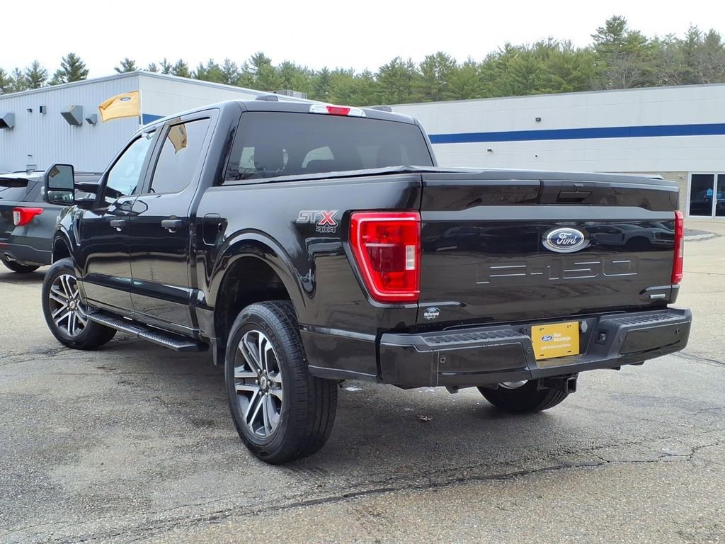 Certified 2023 Ford F150 XL w/ STX Appearance Package image 6