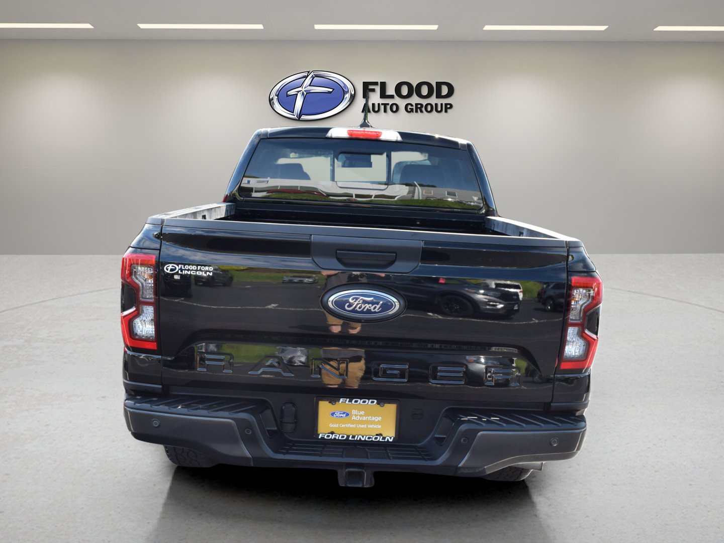 Certified 2024 Ford Ranger Lariat w/ Trailer Tow Package AWD/4WD image 5