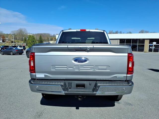Certified 2022 Ford F150 XLT w/ Equipment Group 302A High AWD/4WD image 3