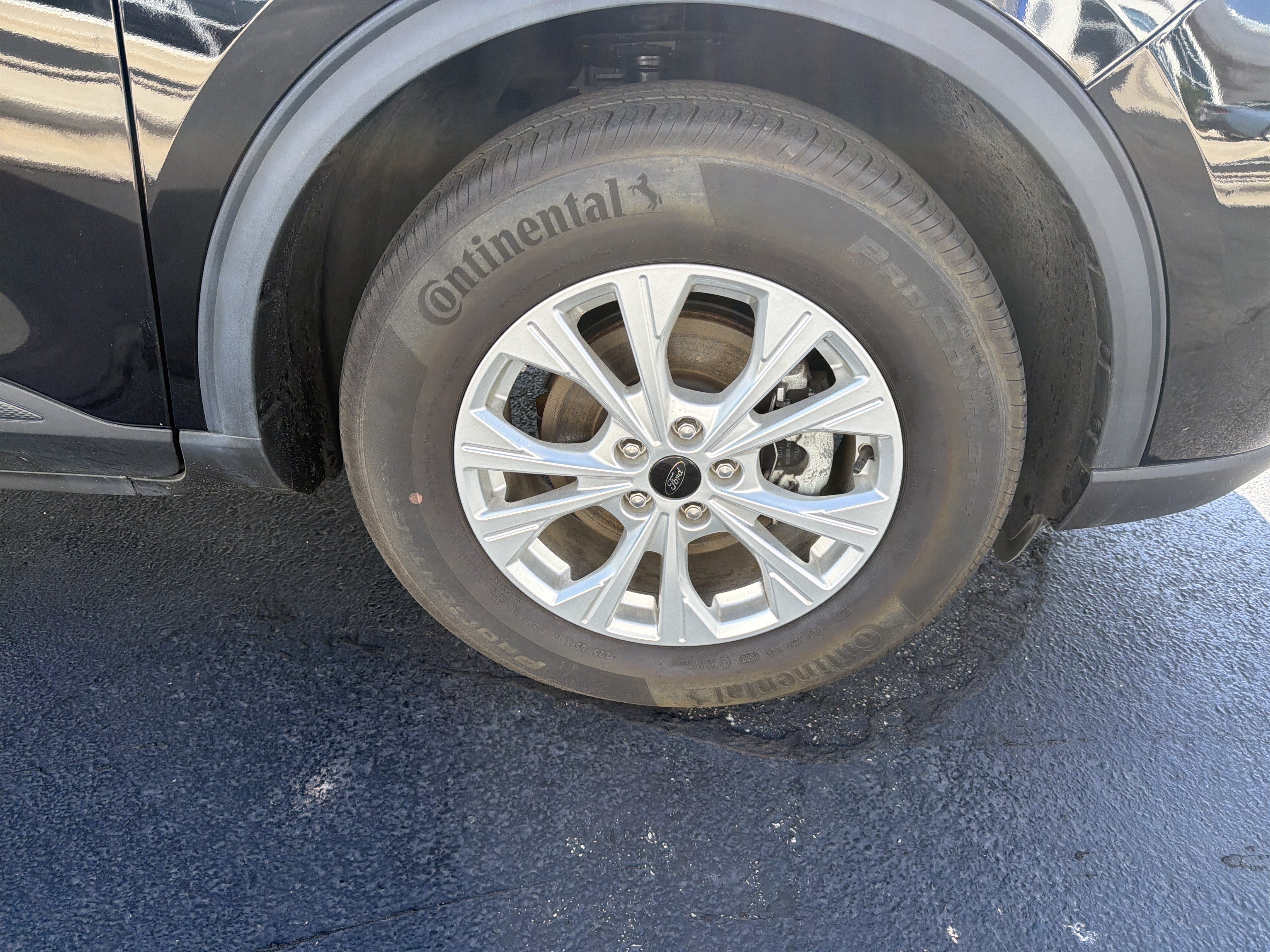 Certified 2023 Ford Escape Active AWD/4WD image 6