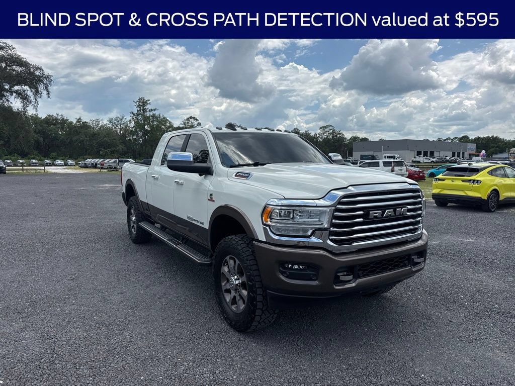 Used 2022 RAM 2500 Limited AWD/4WD image 10