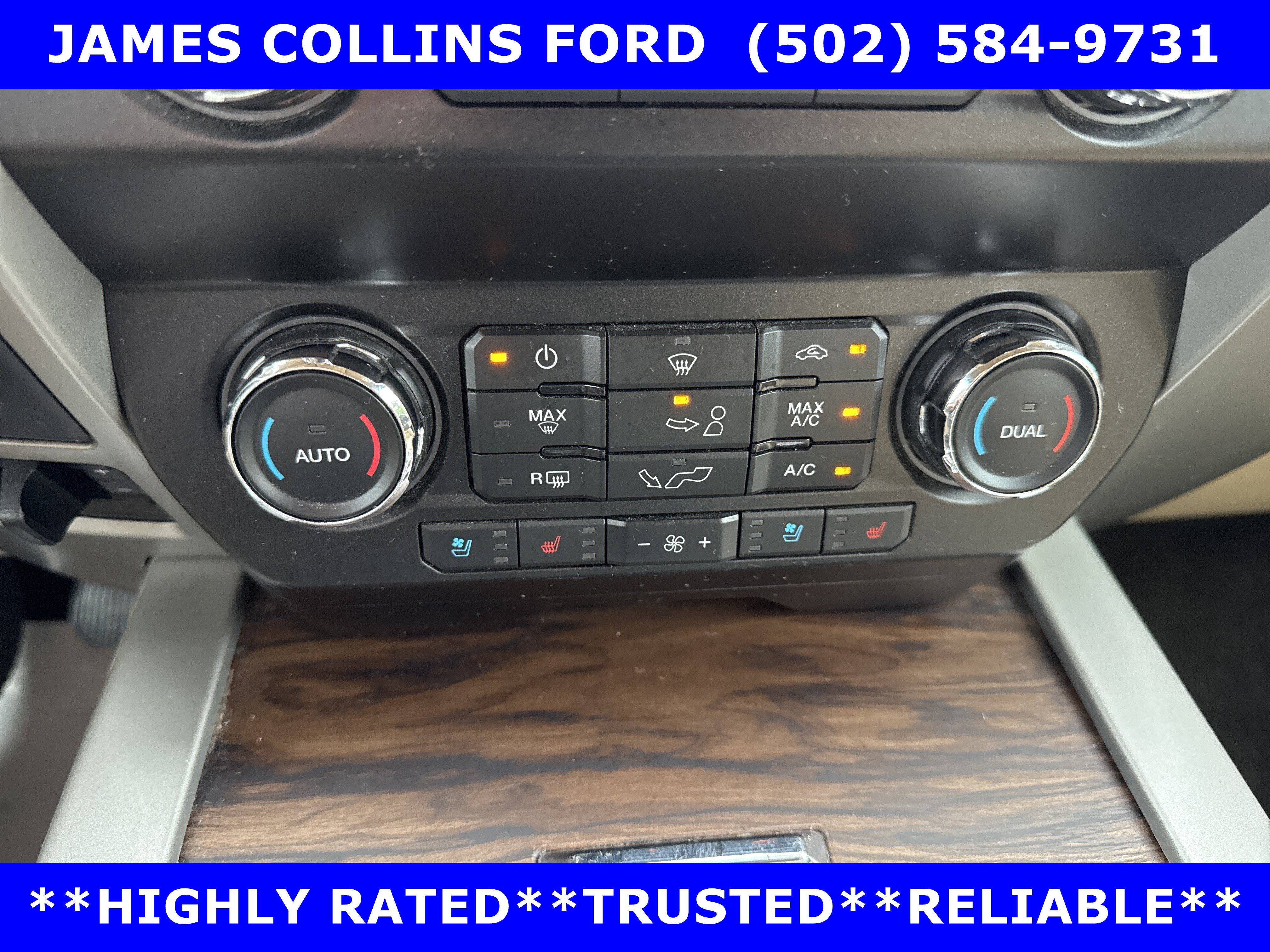 Certified 2019 Ford F150 Lariat AWD/4WD image 21
