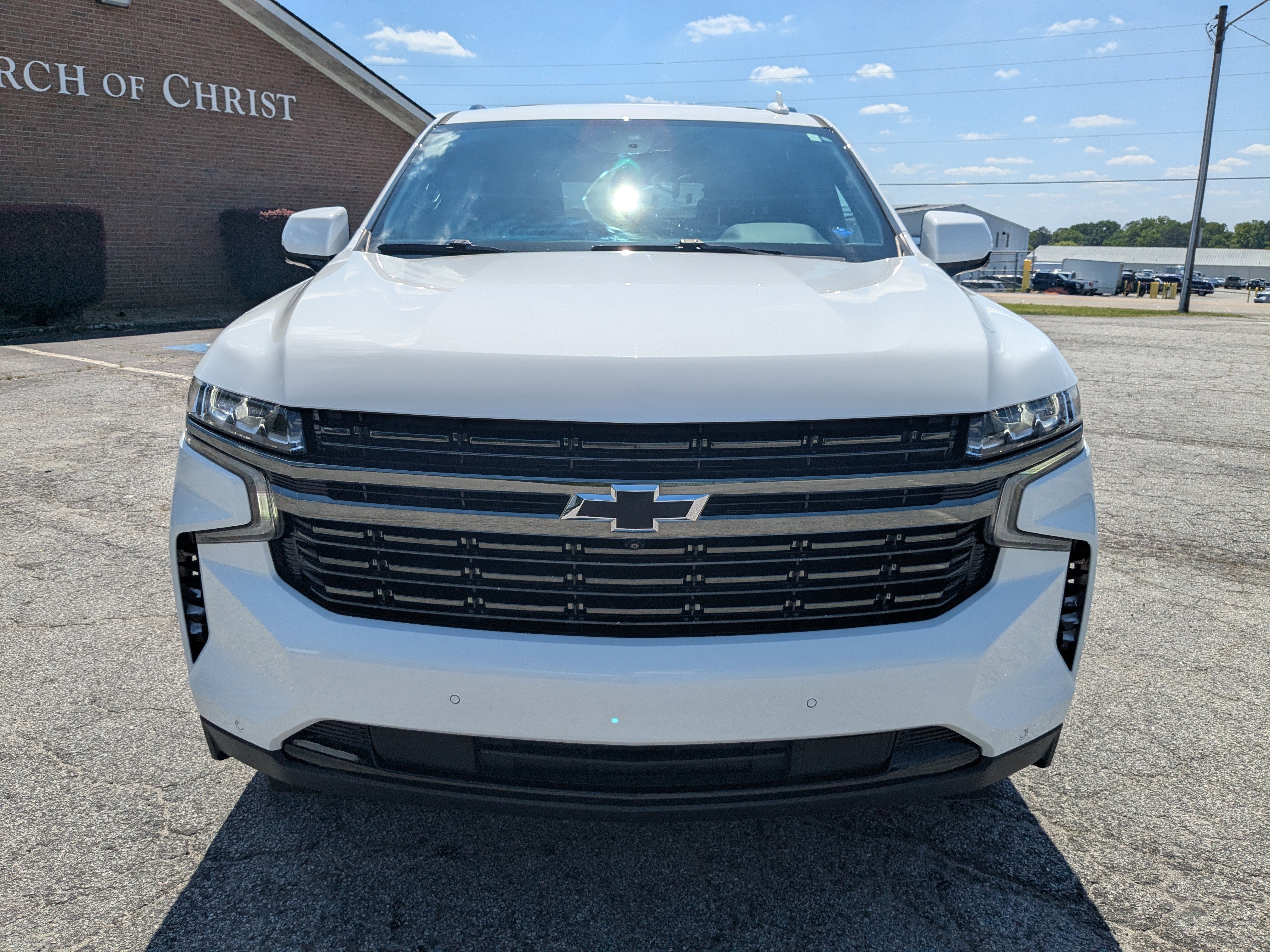 Used 2022 Chevrolet Tahoe RST w/ Luxury Package RWD image 7