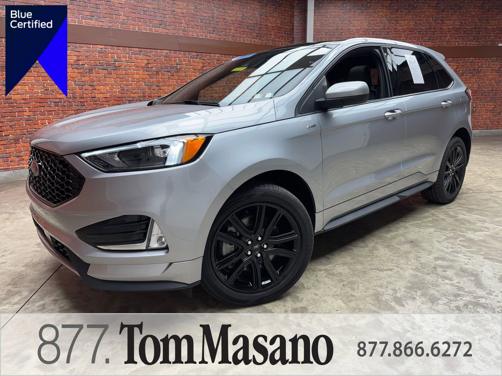 Certified 2023 Ford Edge ST-Line