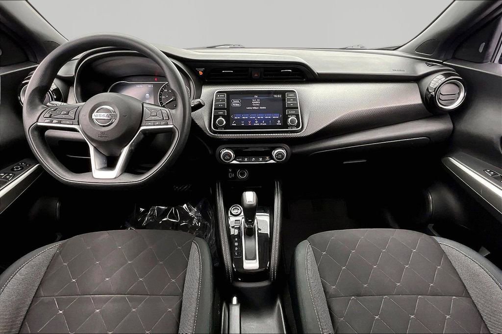 Used 2020 Nissan Kicks SV FWD image 16