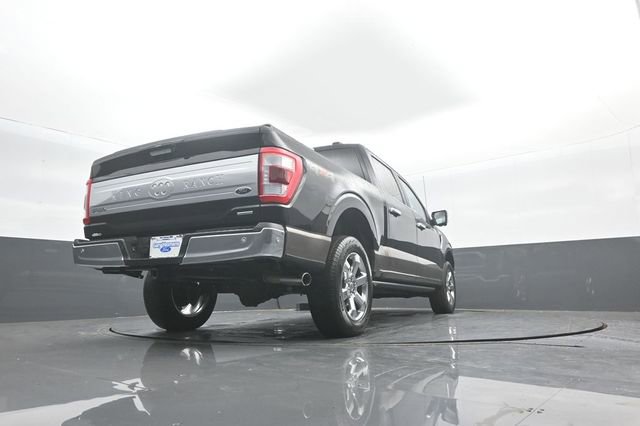 Certified 2023 Ford F150 King Ranch w/ Equipment Group 601A High image 32