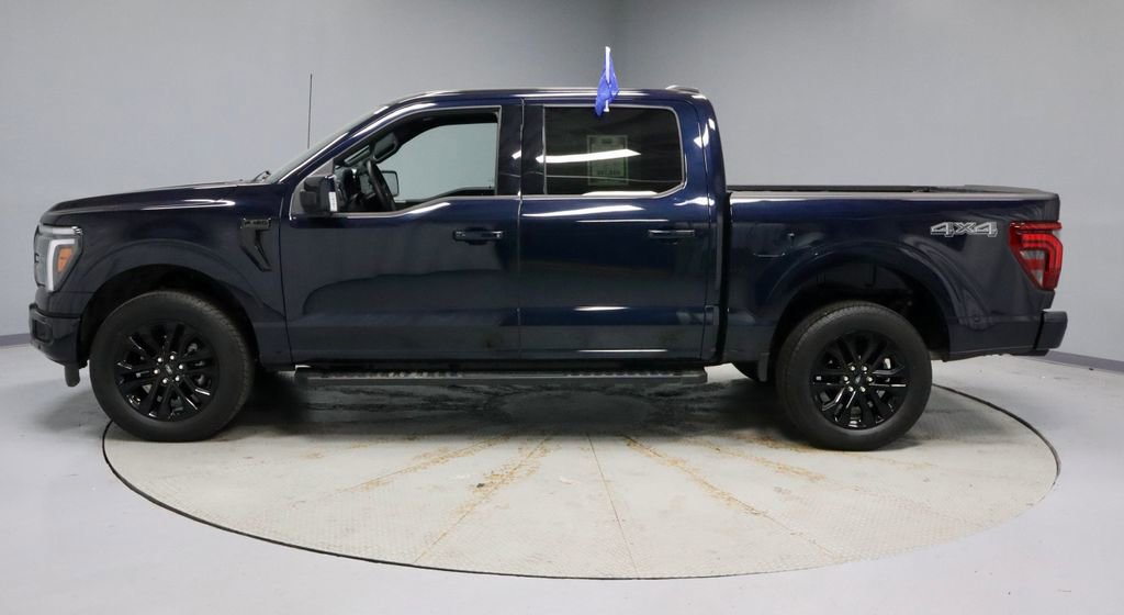 Certified 2025 Ford F150 Lariat AWD/4WD image 9