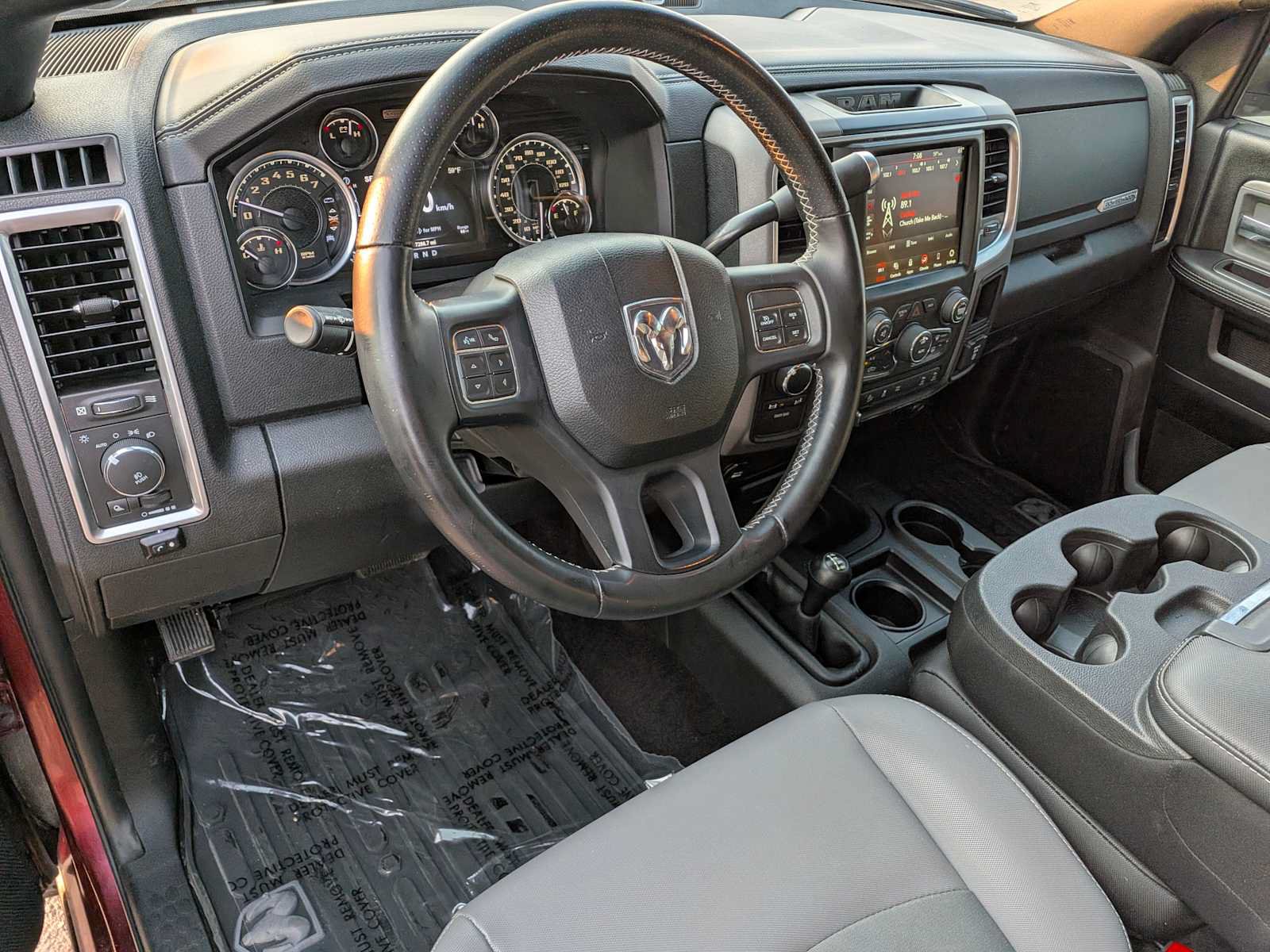 Used 2018 RAM 2500 Power Wagon w/ Luxury Group AWD/4WD video 2