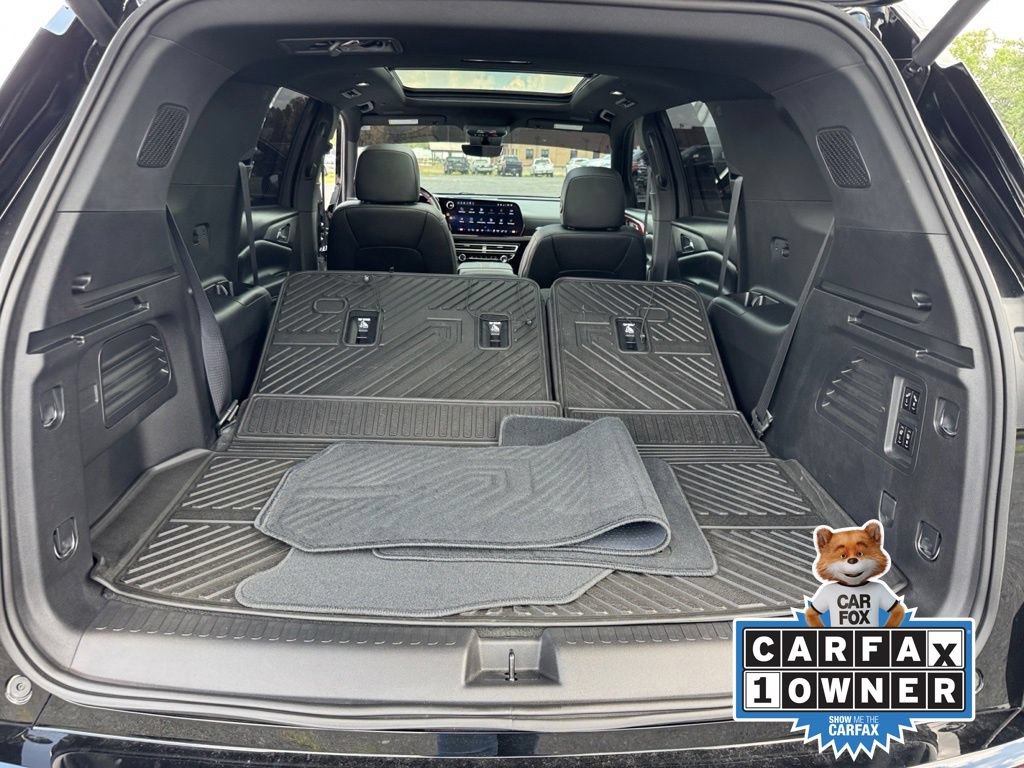 Used 2026 Chevrolet Traverse RS FWD image 36