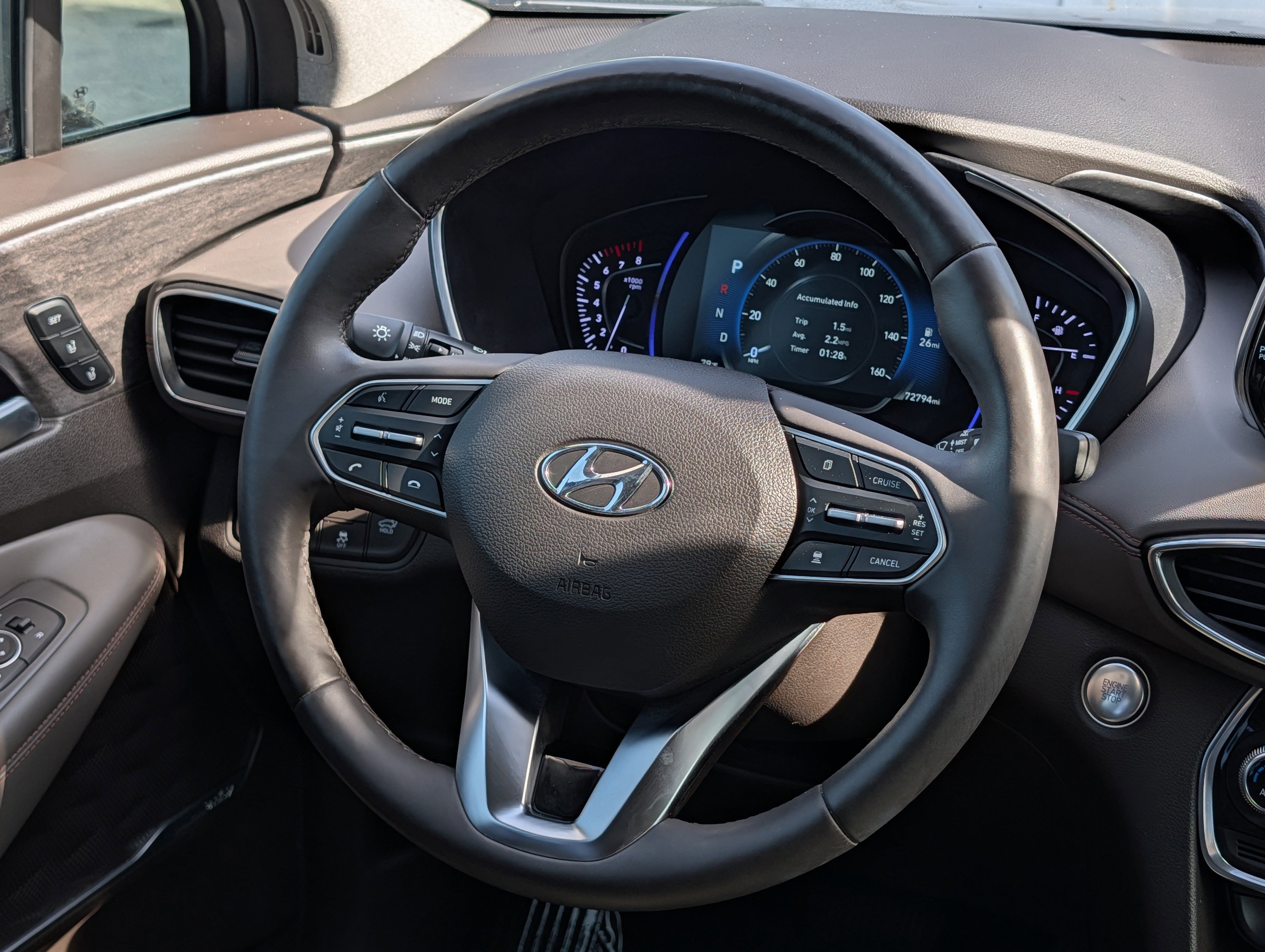 Used 2020 Hyundai Santa Fe Limited FWD image 17