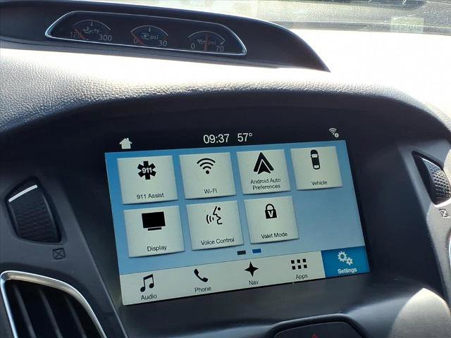 Certified 2017 Ford Focus RS AWD/4WD image 12