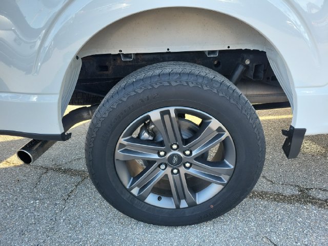 Certified 2023 Ford F150 XLT w/ Equipment Group 302A High AWD/4WD image 12