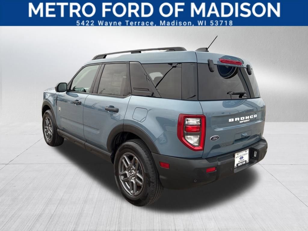 Certified 2025 Ford Bronco Sport Big Bend image 6