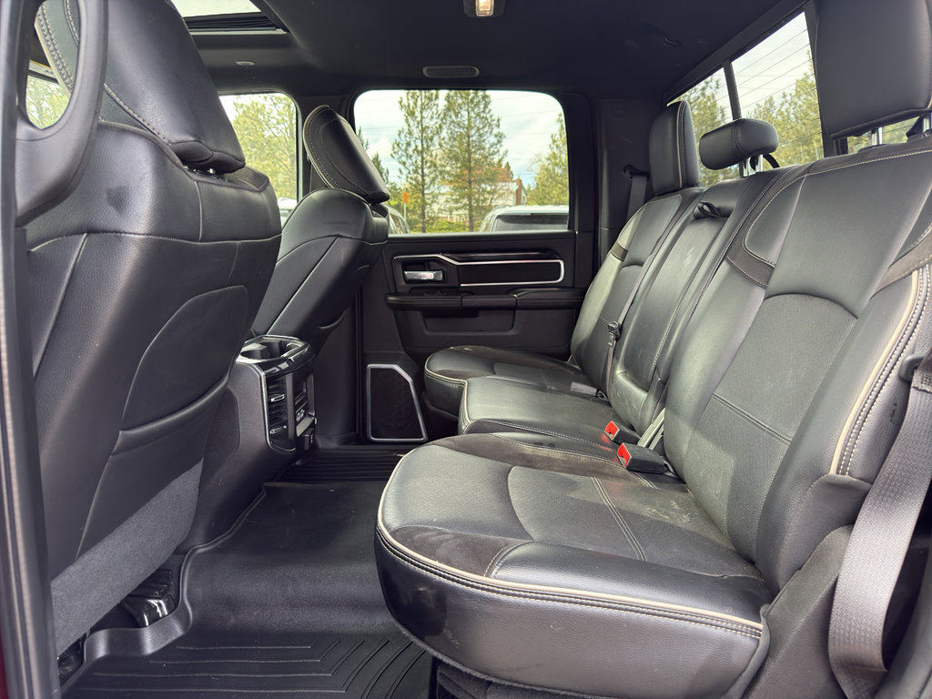 Used 2020 RAM 2500 Laramie AWD/4WD image 13