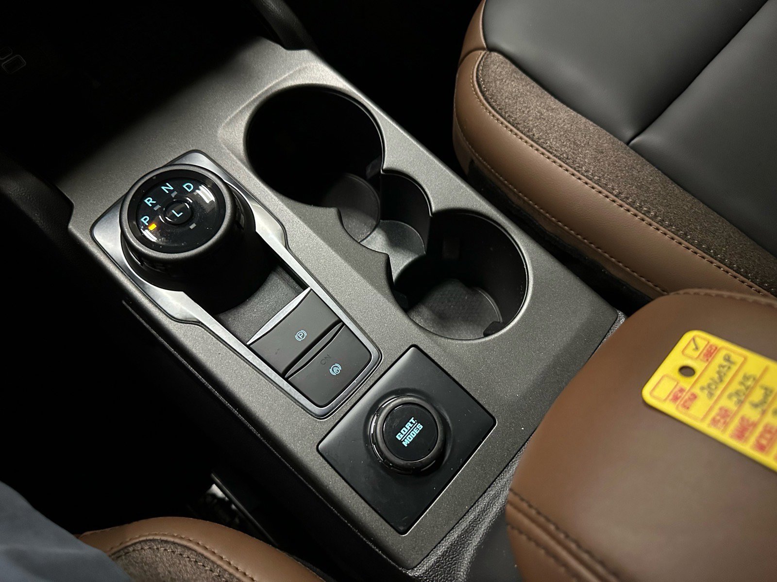 Certified 2025 Ford Bronco Sport Outer Banks w/ Outer Banks Tech Package+ image 41