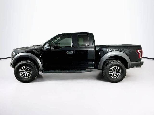 Certified 2018 Ford F150 Raptor AWD/4WD image 3