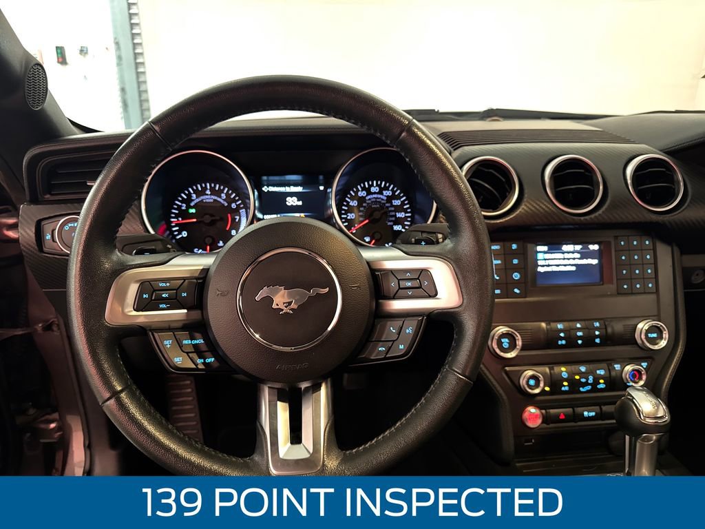 Certified 2019 Ford Mustang Coupe RWD image 7
