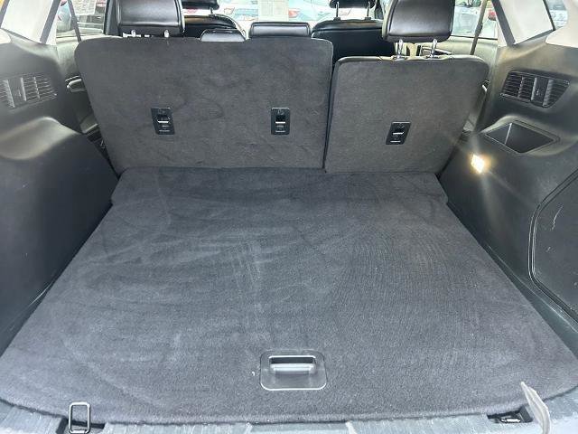 Certified 2020 Ford Edge Titanium w/ Equipment Group 301A image 25