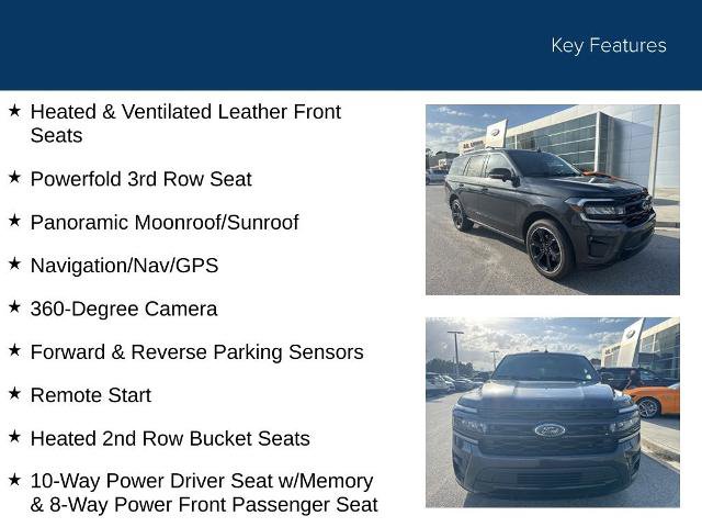 Certified 2023 Ford Expedition Limited RWD image 15