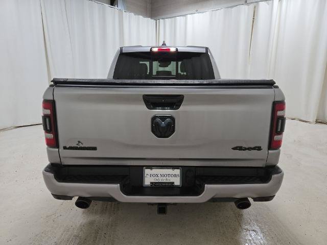 Used 2024 RAM 1500 Laramie AWD/4WD image 27