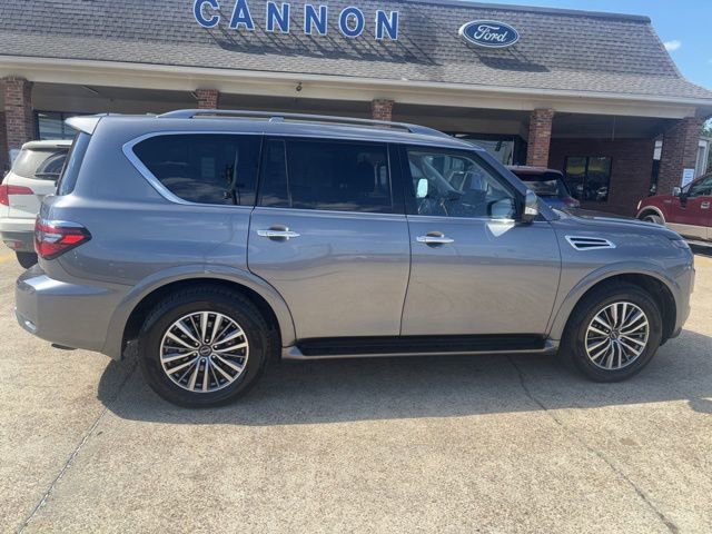 Used 2023 Nissan Armada SL AWD/4WD image 6