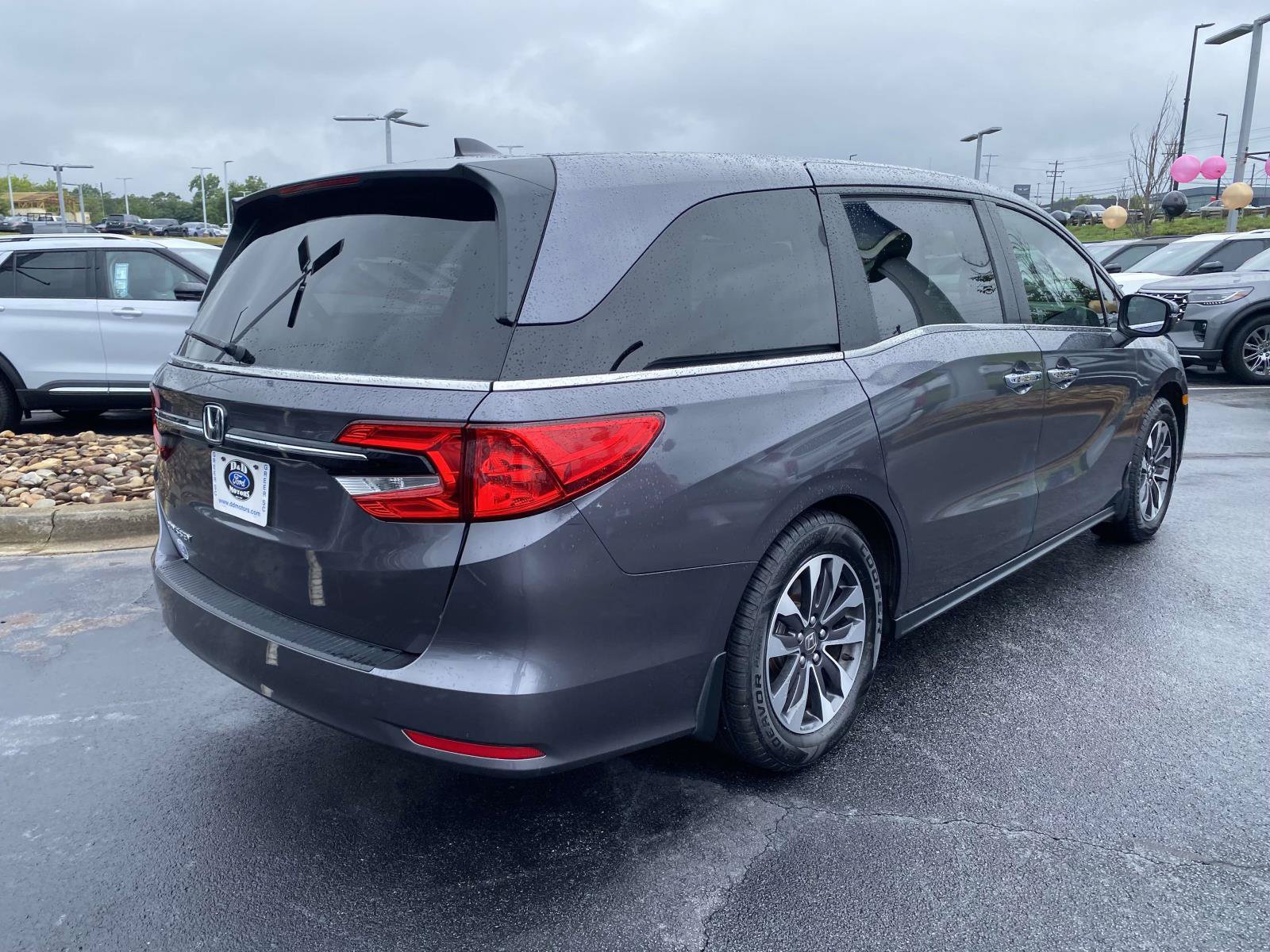 Used 2024 Honda Odyssey EX-L image 6