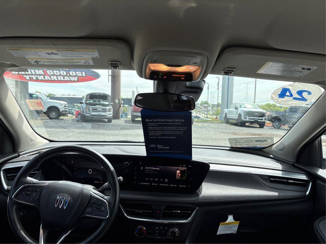 Used 2024 Buick Encore GX Preferred FWD image 21