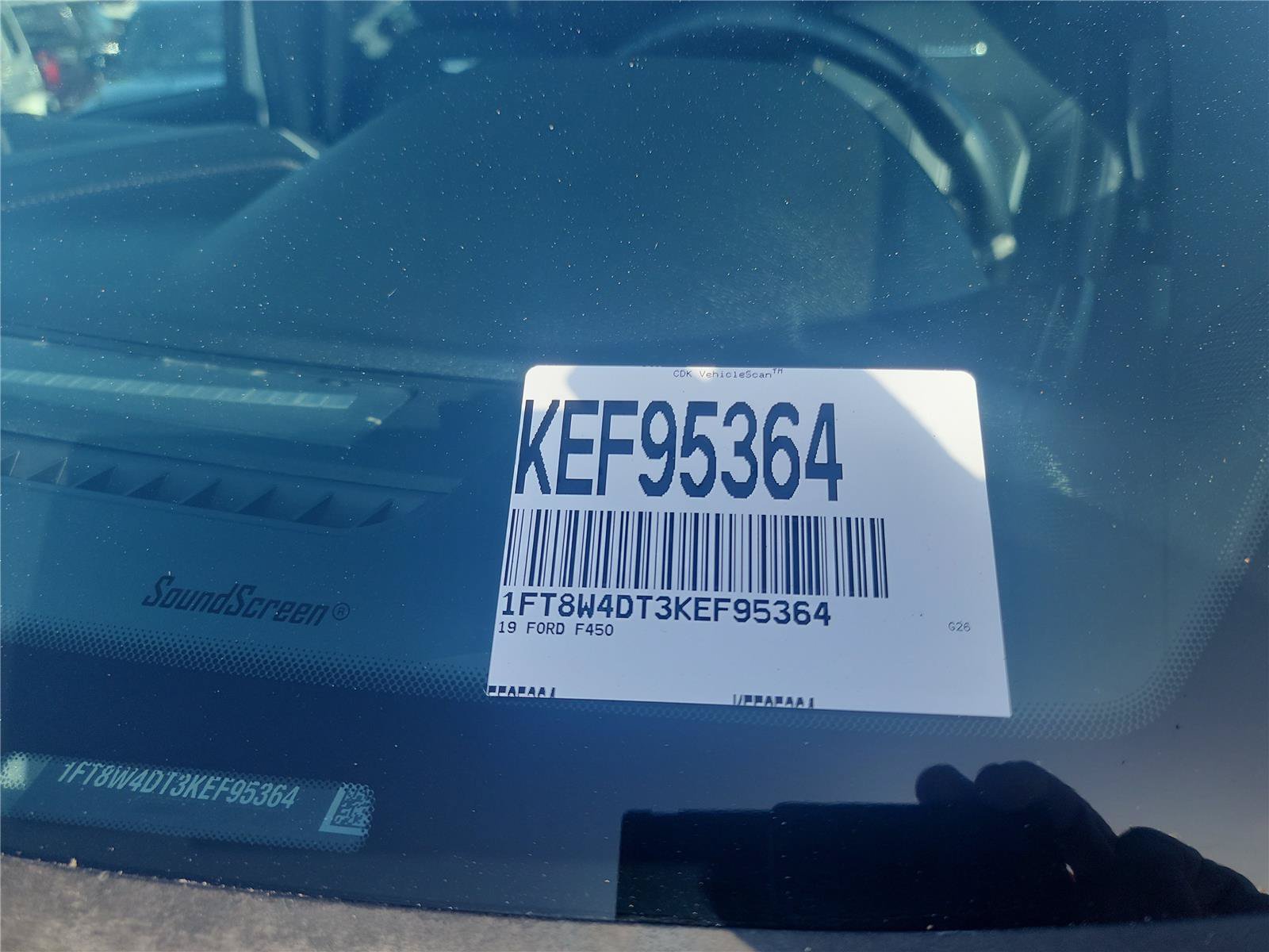 Certified 2019 Ford F450 Platinum w/ Platinum Ultimate Package AWD/4WD image 12