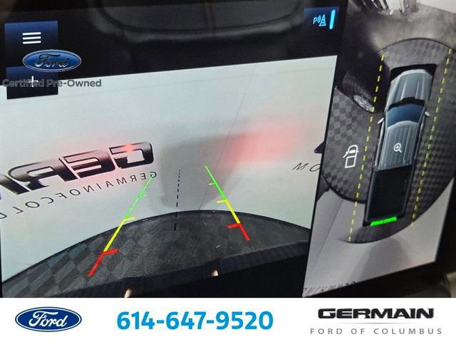 Certified 2023 Ford F150 Platinum w/ Equipment Group 701A High image 34