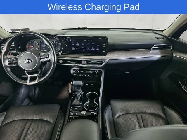 Used 2021 Kia K5 EX w/ EX Premium Package FWD image 18