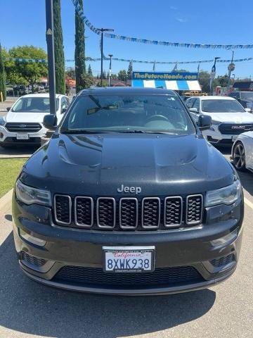 Used 2020 Jeep Grand Cherokee Limited X AWD/4WD image 3