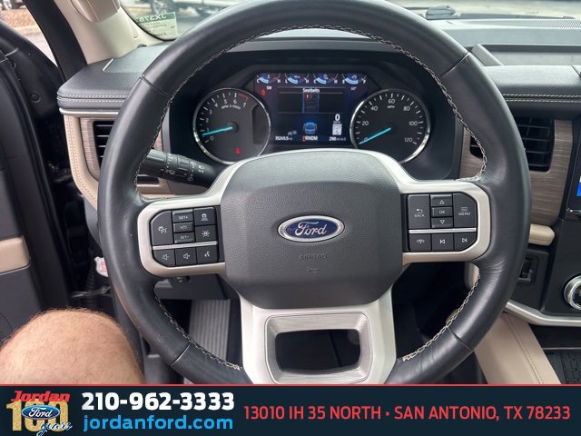 Certified 2024 Ford Expedition Max Limited image 23