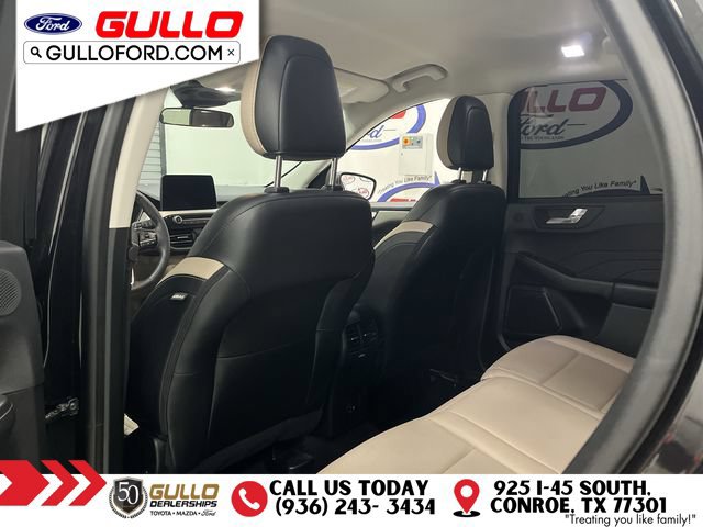 Certified 2021 Ford Escape SEL w/ Technology Package FWD image 15