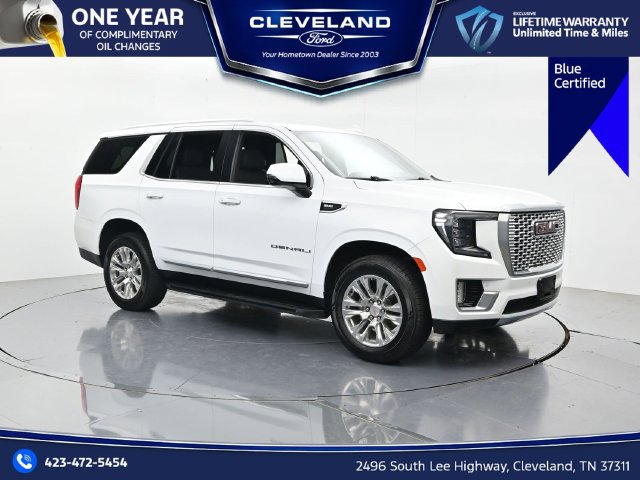 Used 2023 GMC Yukon Denali