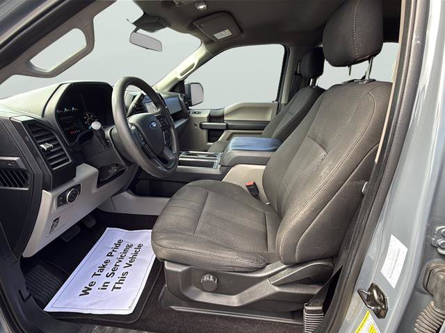 Certified 2019 Ford F150 XL w/ Equipment Group 101A Mid RWD image 10
