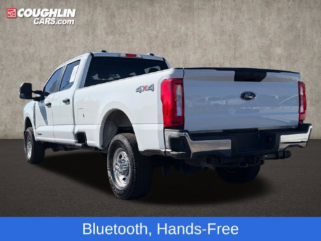 Certified 2024 Ford F350 XL w/ XL Chrome Package AWD/4WD image 6