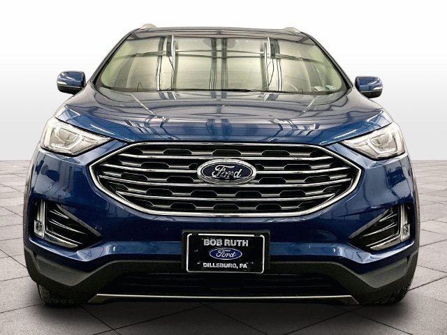 Certified 2020 Ford Edge SEL w/ Convenience Package AWD/4WD image 3