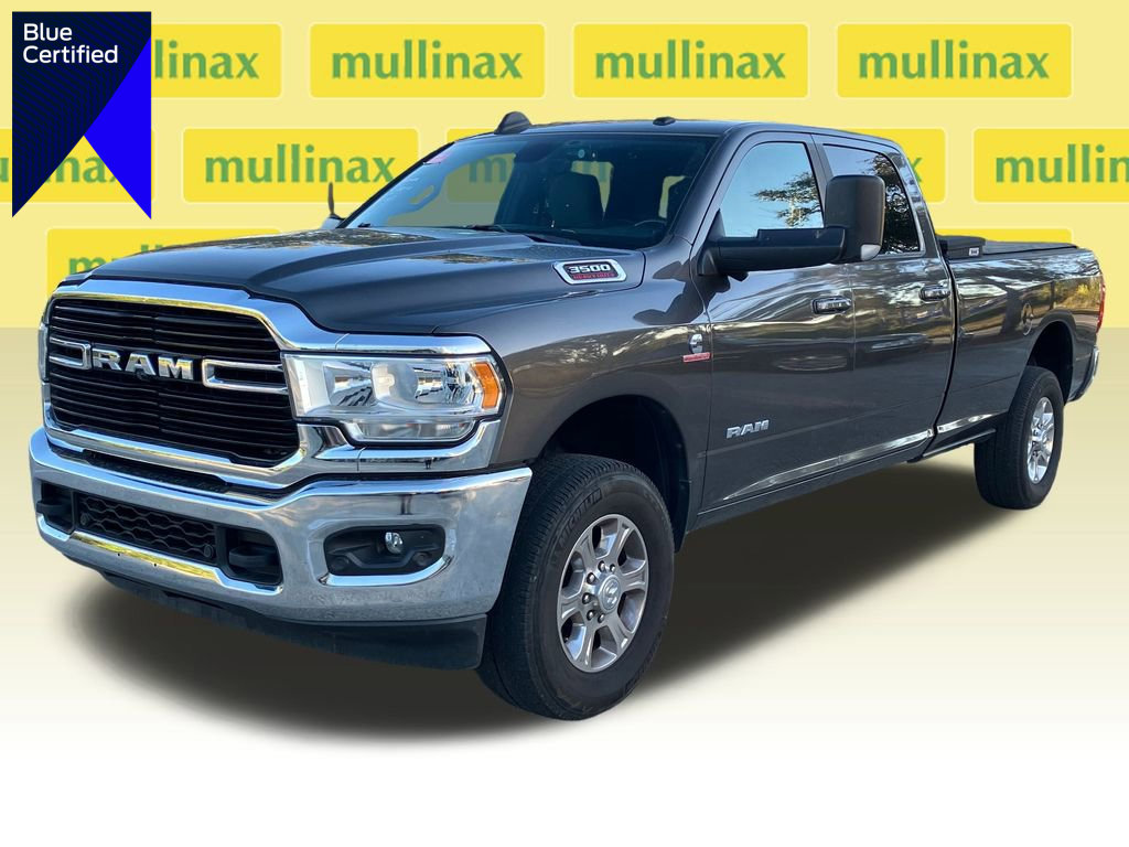 Used 2021 RAM 3500 Big Horn w/ Level B Equipment Group