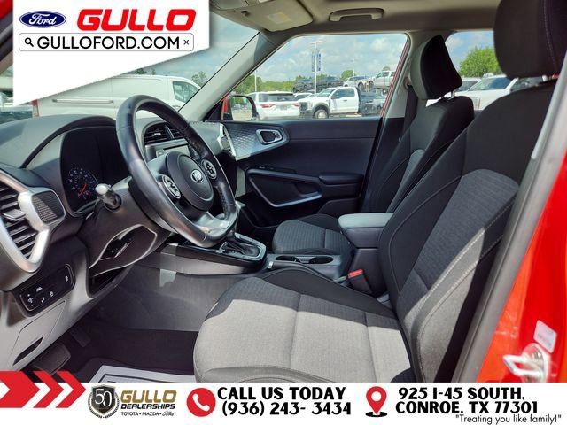 Used 2020 Kia Soul GT-Line w/ GT 2.0L Power Sunroof Package FWD image 28