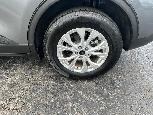 Certified 2025 Ford Escape Active AWD/4WD image 14