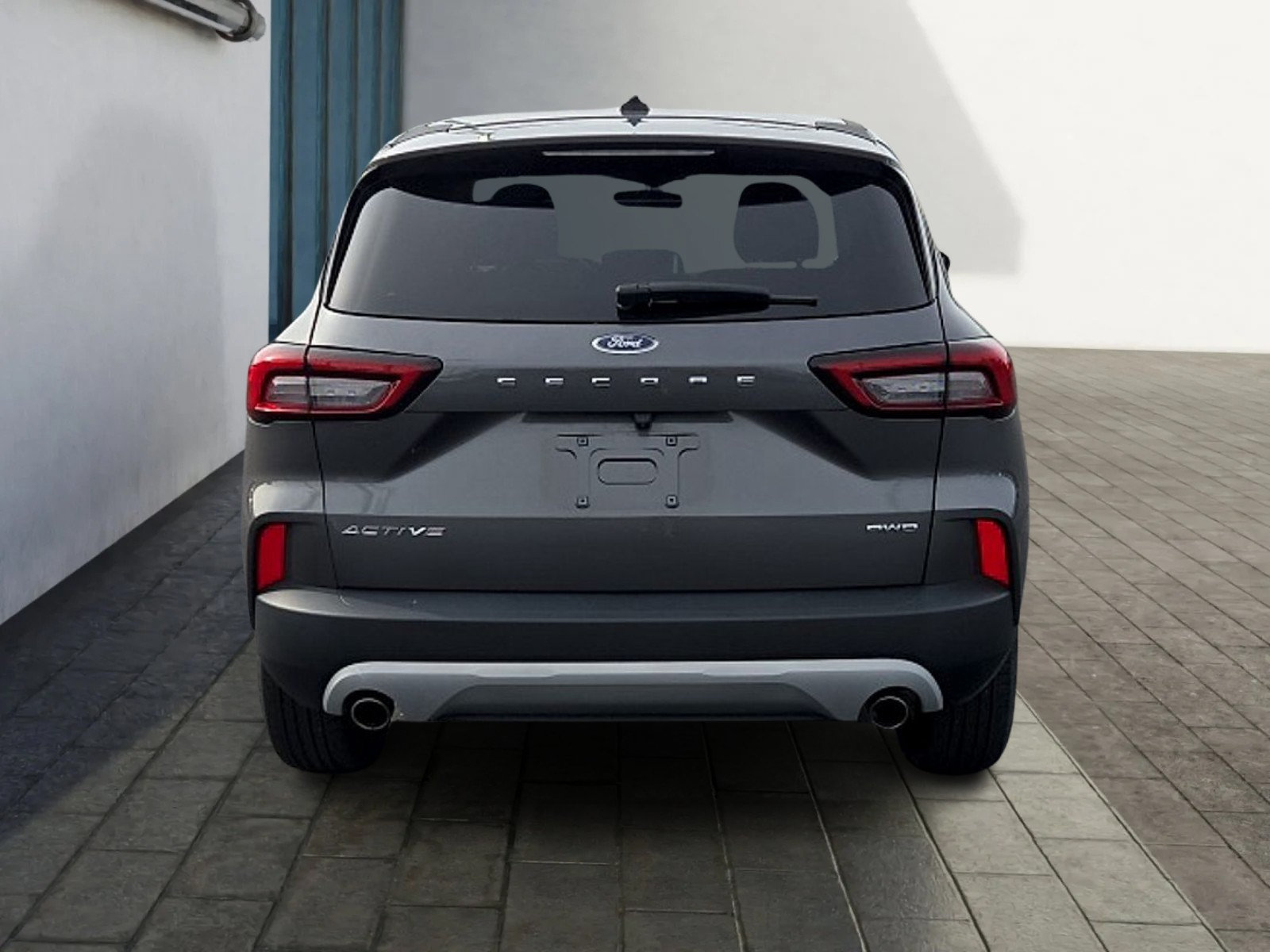Certified 2023 Ford Escape Active AWD/4WD image 4